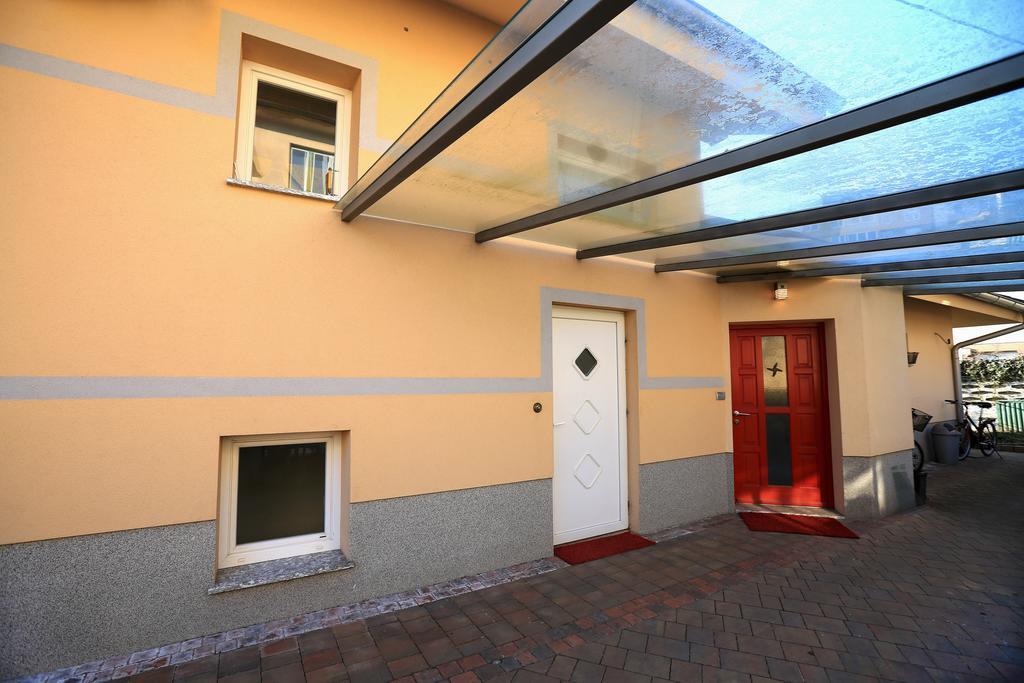 Apartment In Любляна Екстериор снимка